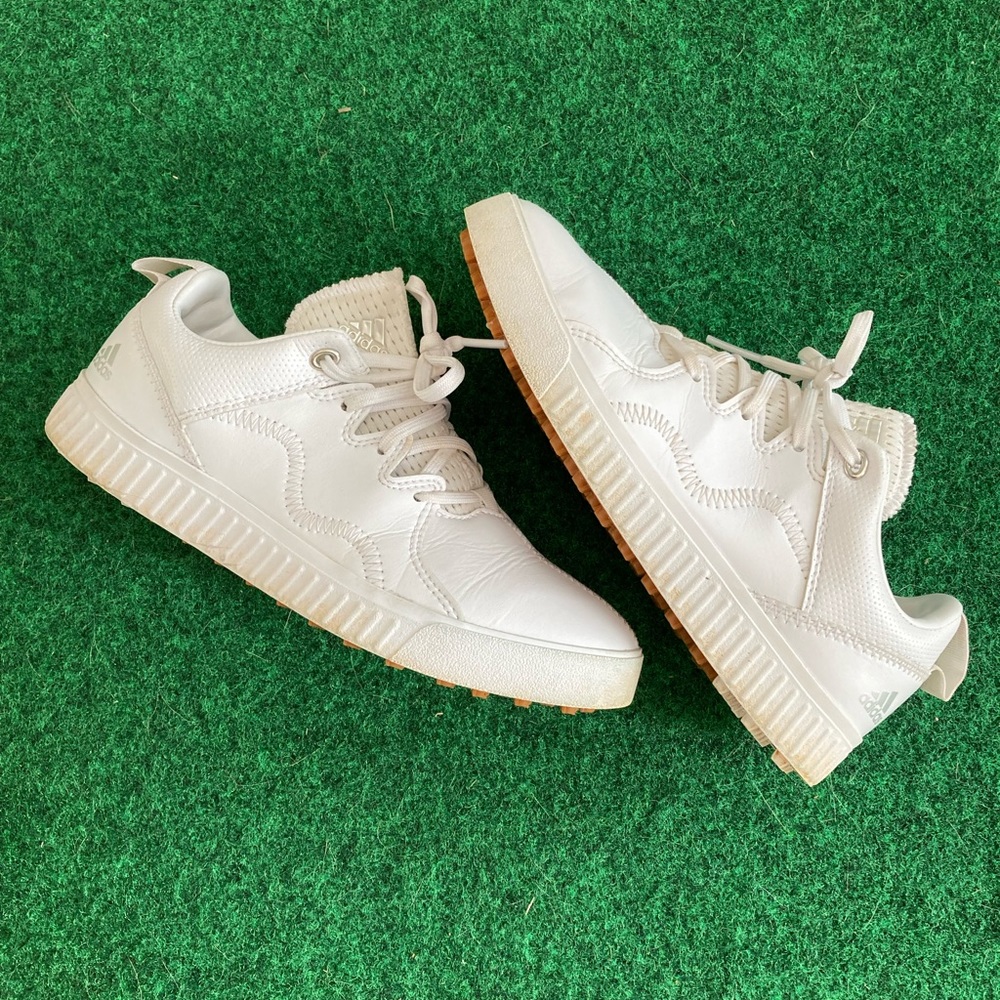 Adidas Youth Kids Golf Shoes Size 3